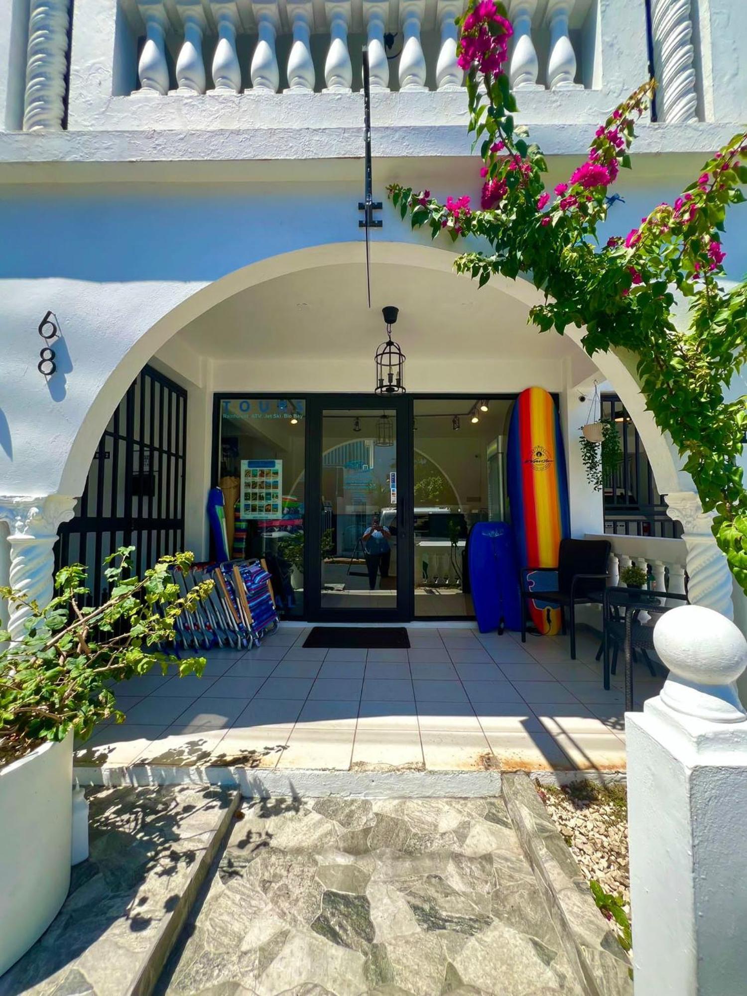 Trinitaria House Hotel San Juan Dış mekan fotoğraf