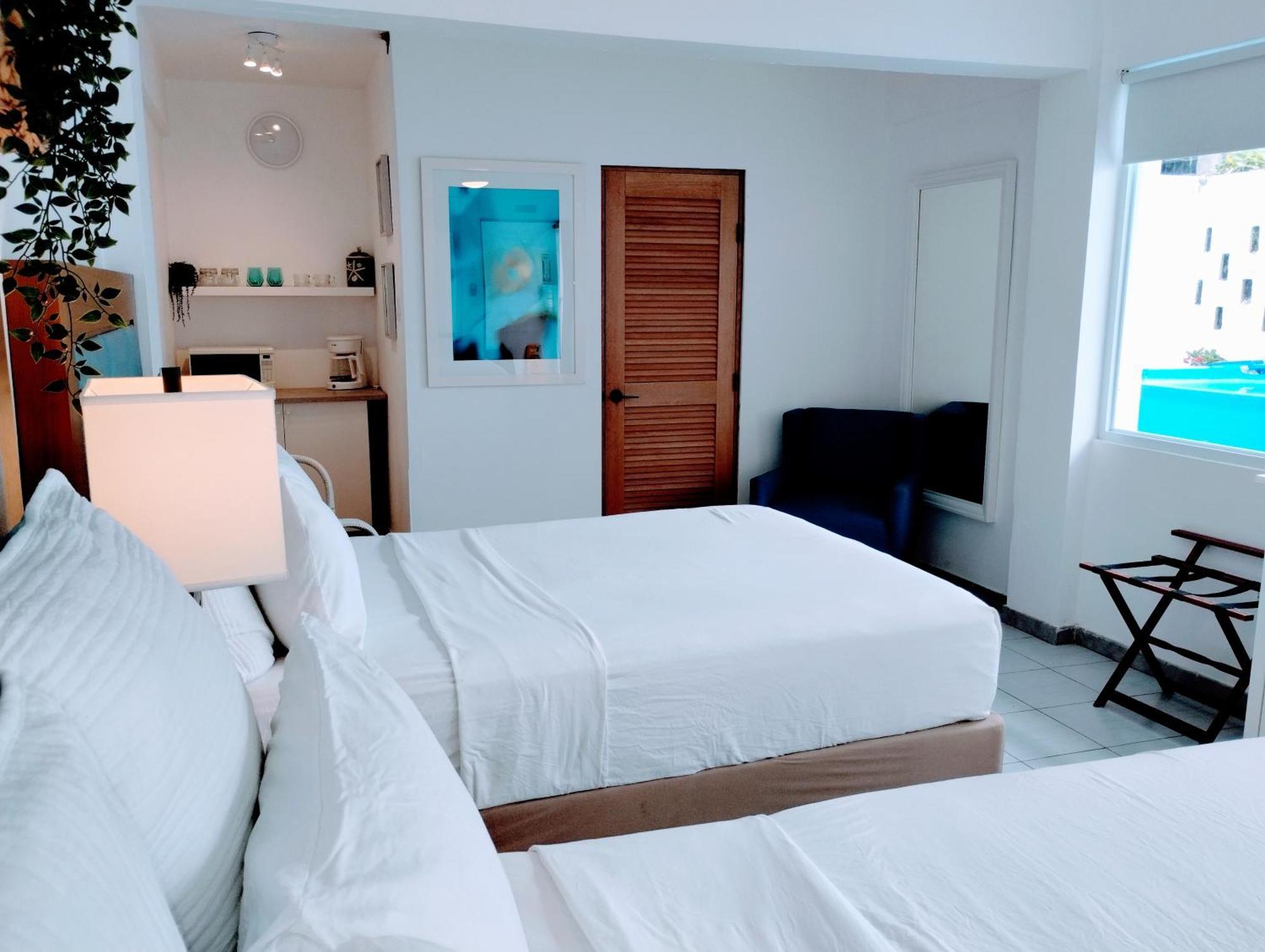 Trinitaria House Hotel San Juan Dış mekan fotoğraf